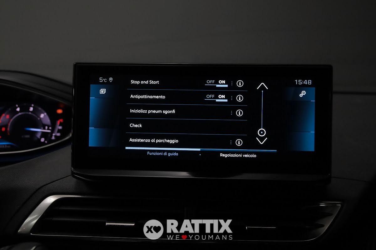 Peugeot 5008 1.5 BlueHDI 130CV Allure Pack EAT8 7p.ti