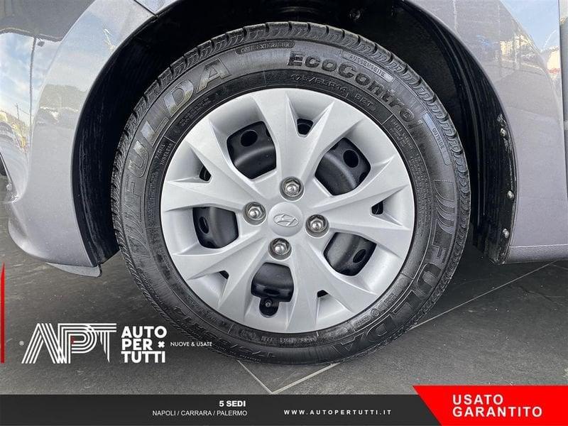 Hyundai i10 i10 1.0 Sound Edition econext Gpl