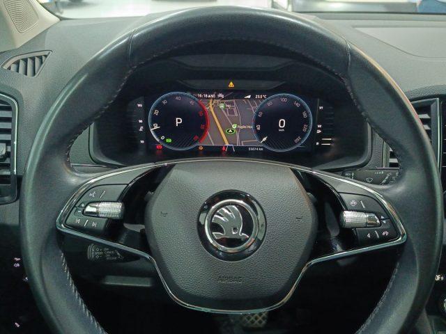 SKODA Karoq 2.0 TDI EVO SCR 115 CV DSG Style
