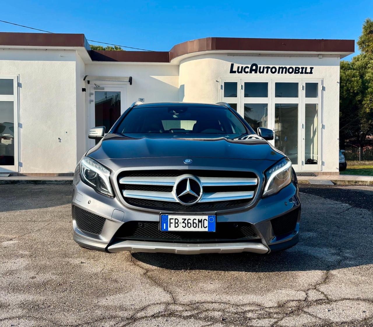 Mercedes-benz GLA 200 d Automatic Premium