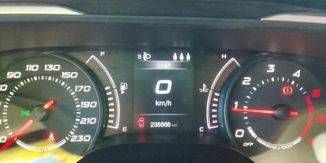 FIAT Tipo 1.6 Mjt S&S DCT SW Lounge
