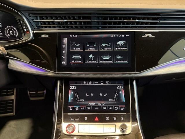 Audi Q8 RSQ8 4.0 mhev quattro tiptronic