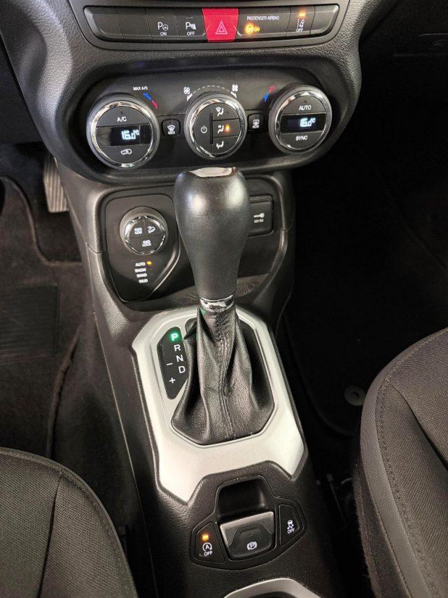 JEEP Renegade 2.0 Mjt 140CV 4WD Active Drive Low Limited