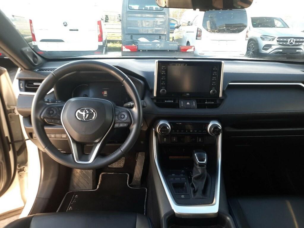 Toyota RAV4 2.5 VVT-iE Hybrid Style 2WD E-CVT