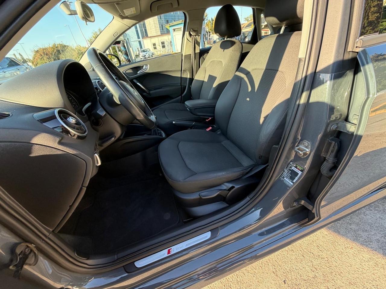 Audi A1 1.4 TDI S Line ultra