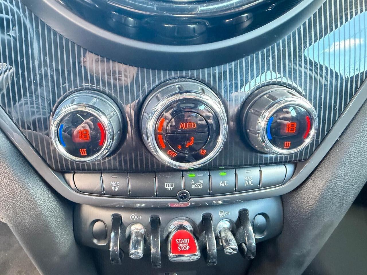 MINI COUNTRYMAN 2018 2.0 150CV 89000KM DIESEL AUTOMATICA