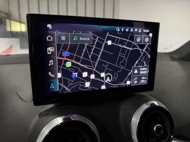 AUDI Q2 35 TDI S tronic S line Edition