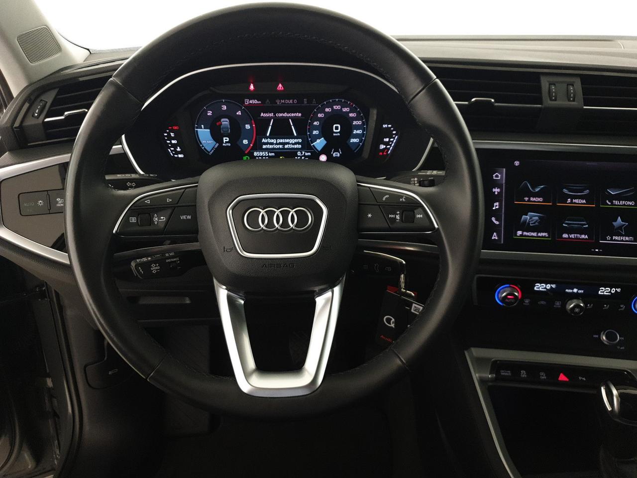 Sportback 35TDI 150CV S tronic Business Plus