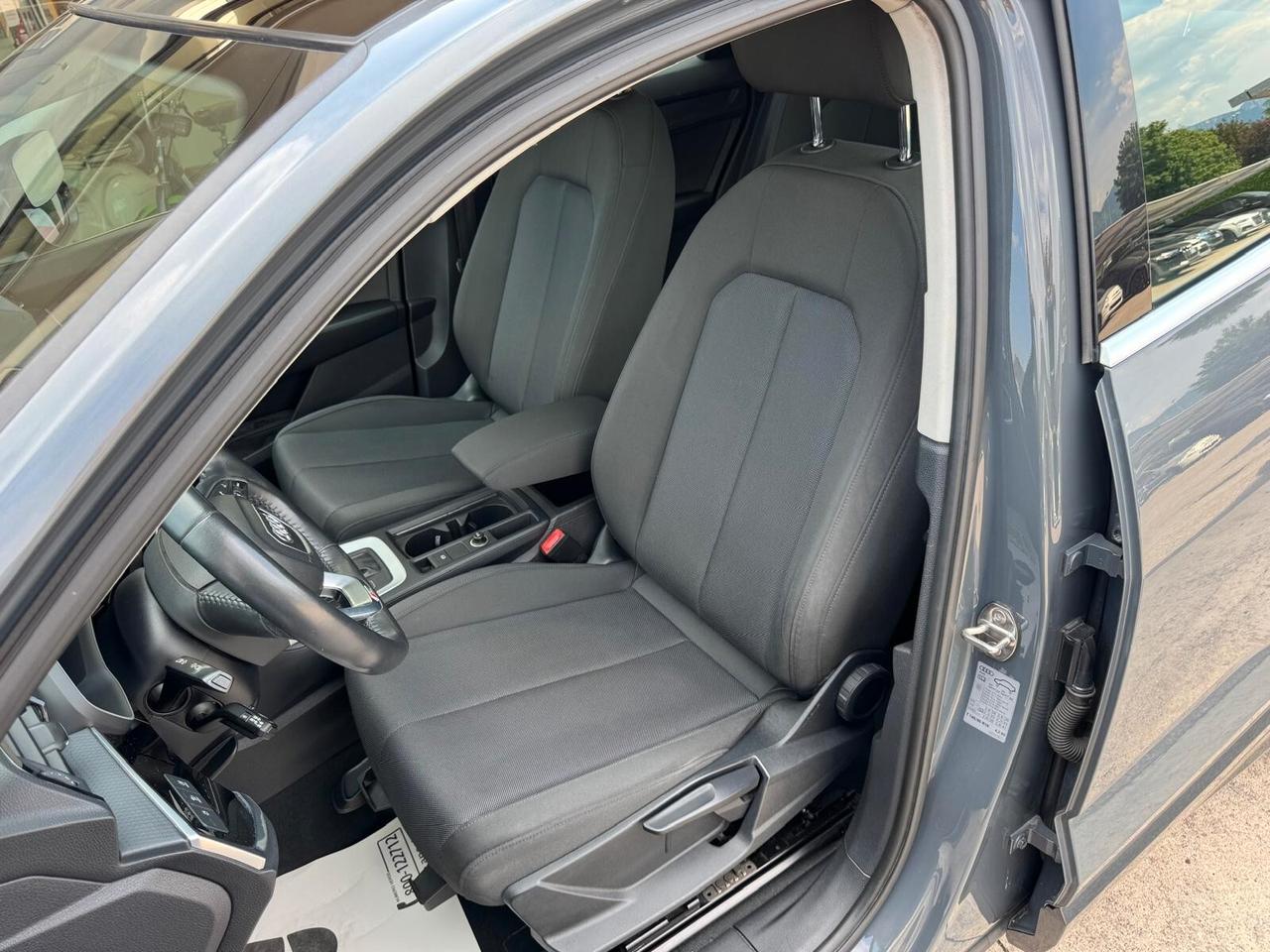 Audi Q3 SPB 35 TDI S tronic line edition