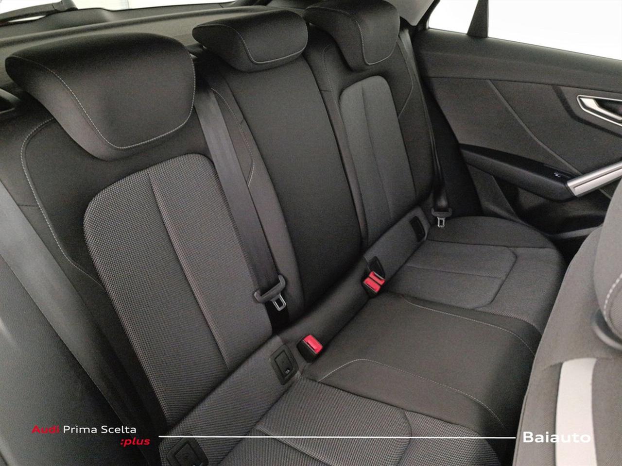 Audi Q2 35 2.0 tdi s line edition s tronic