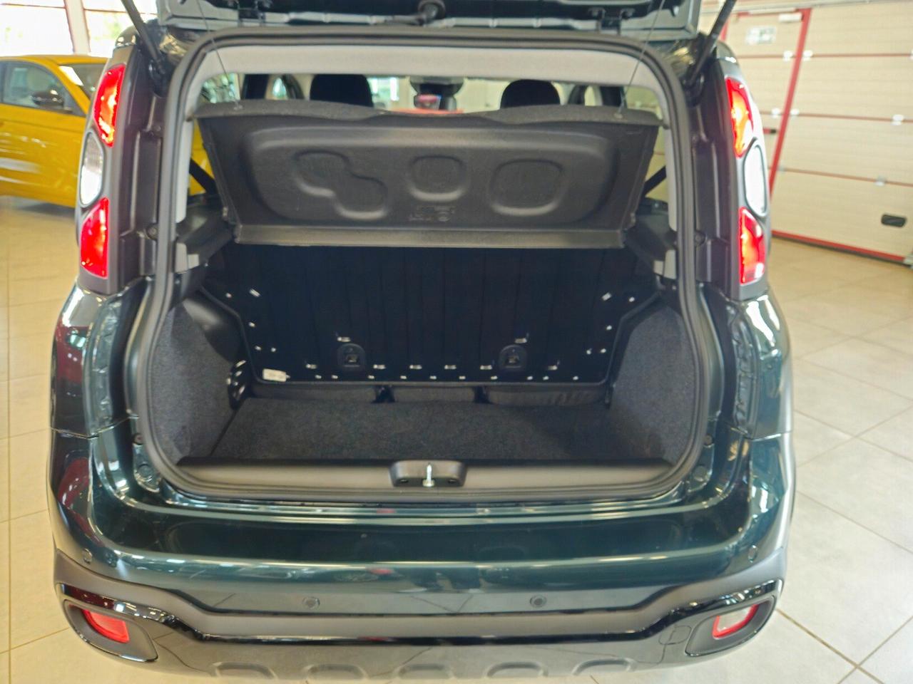 Fiat Panda Pandina 1.0 FireFly 65 CV Hybrid Cross