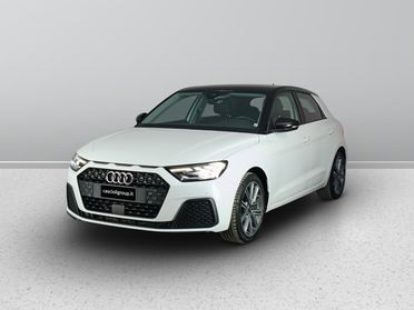 AUDI A1 II 2019 Sportback - A1 Sportback 25 1.0 tfsi