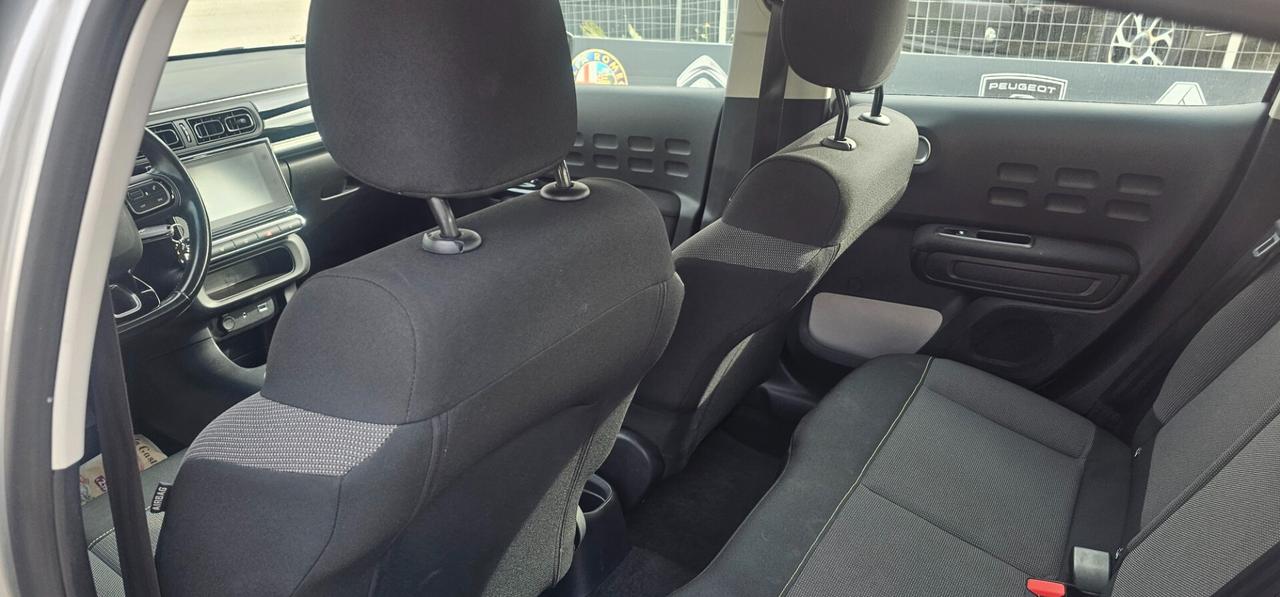 Citroen C3 BlueHDi 75 S&S Shine