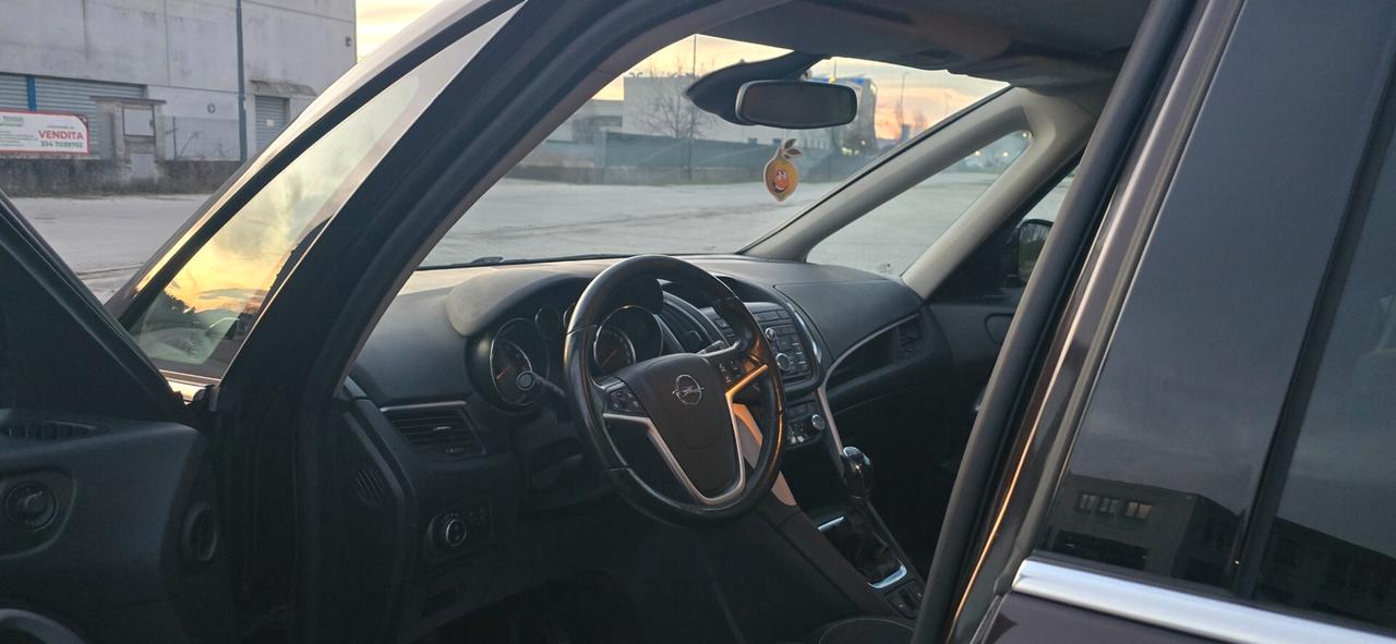 Opel Zafira Tourer 1.6 Turbo EcoM 150CV Cosmo