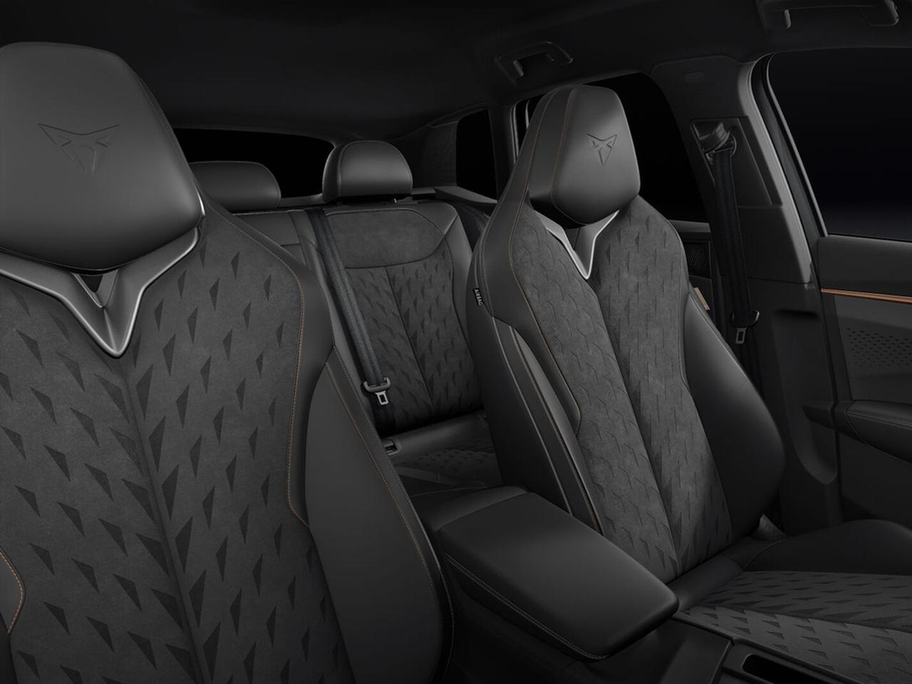 Cupra Terramar 1.5 hybrid 150cv dsg