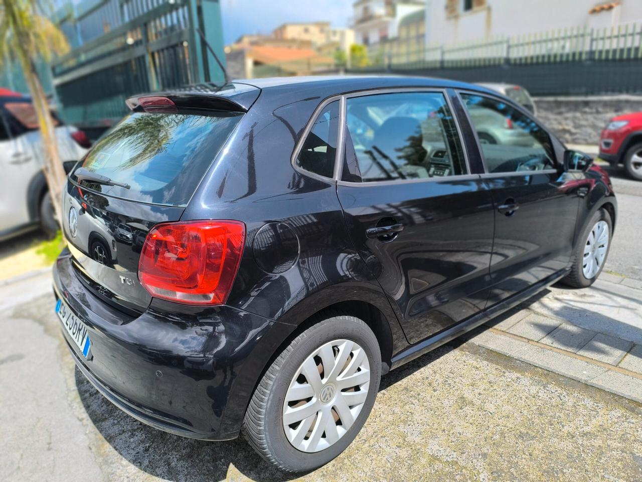 Volkswagen Polo 1.2 TDI DPF 5 p. Comfortline