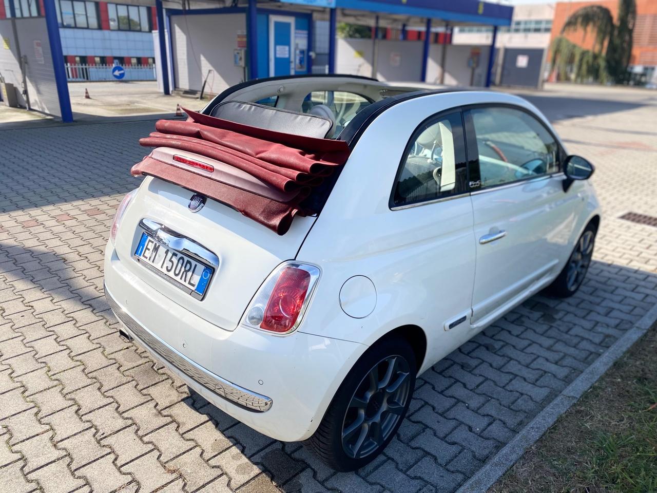 Fiat 500 C 1.2 By Gucci