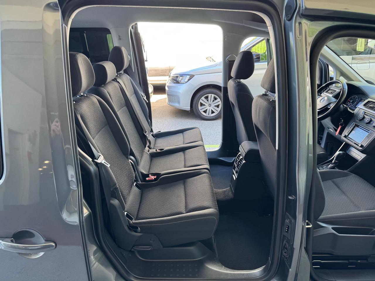 Volkswagen Caddy 2.0 TDI DSG 5P N1 GARANZIA 24MESI