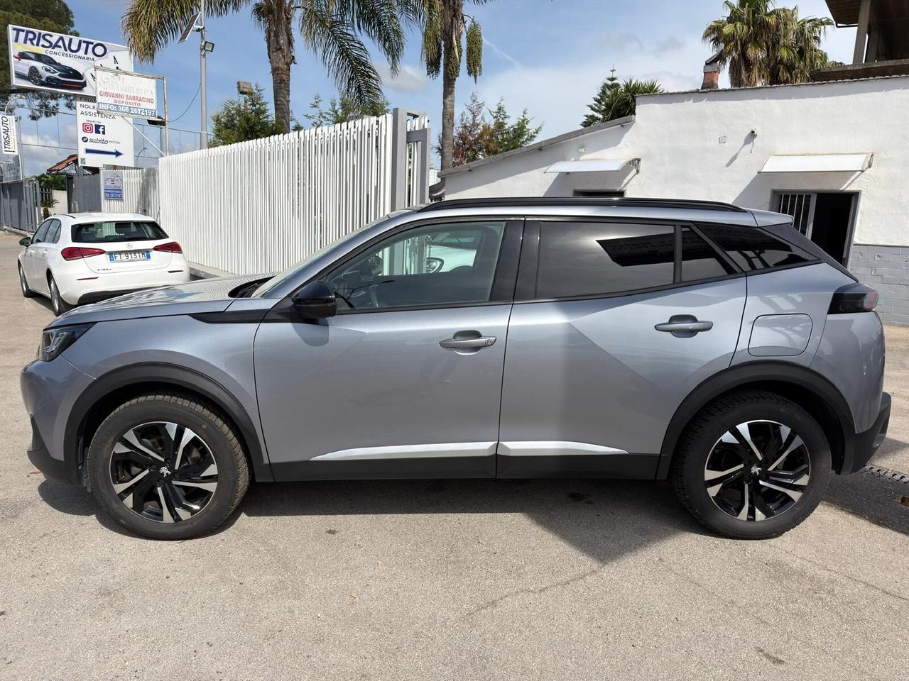 Peugeot 2008 BlueHDi 130 Cv S&S EAT8 Allure Pack