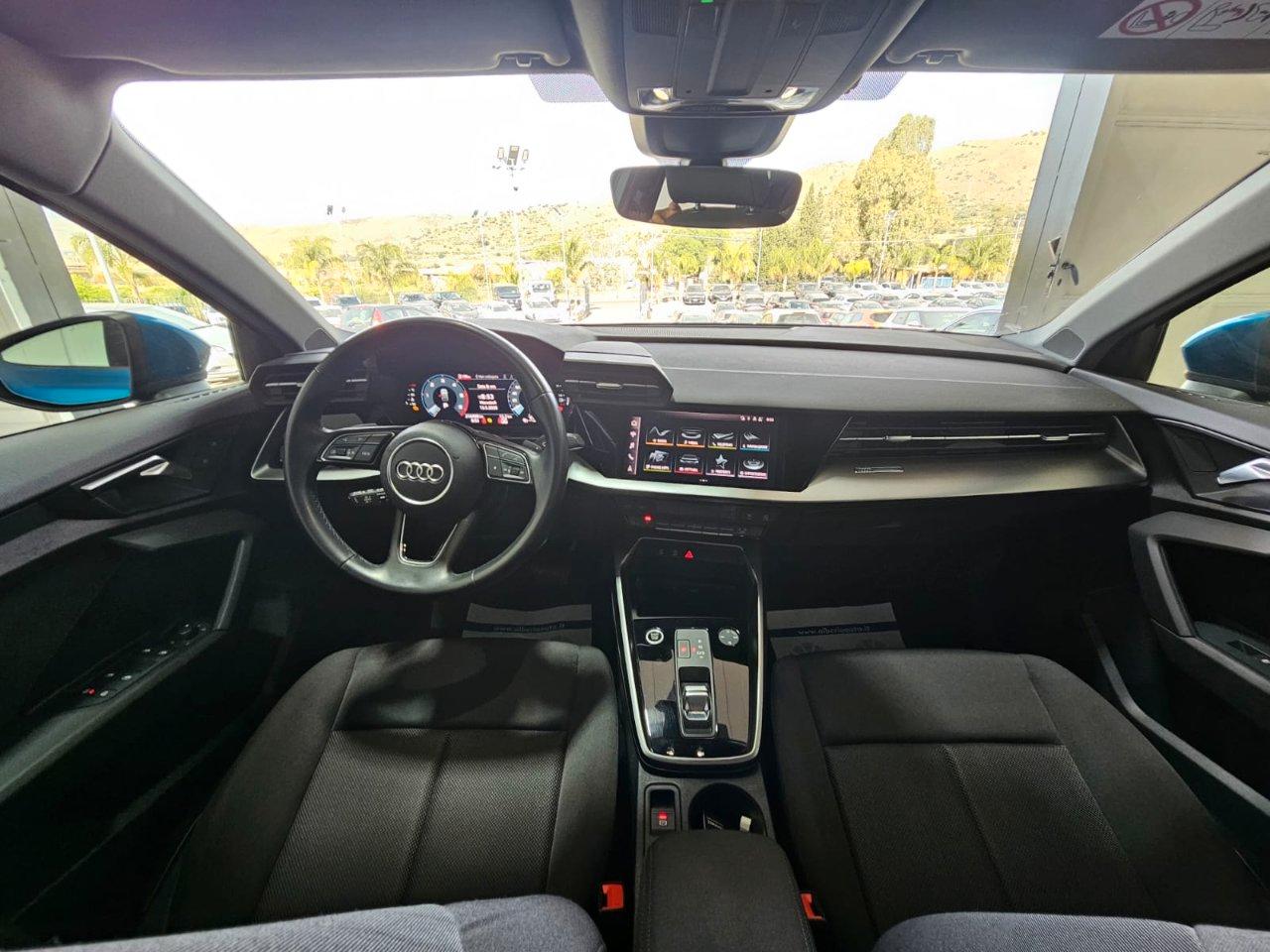 Audi A3 Sportback 35 2.0 tdi Business s-tronic