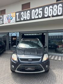 Ford Kuga 2.0 TDCi 136 CV 4WD Titanium DPF