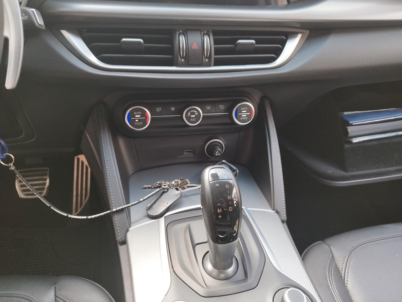 Alfa Romeo Stelvio 2.2D TURBO DIESEL 210 CV AT8 Q4 EXECUTIVE