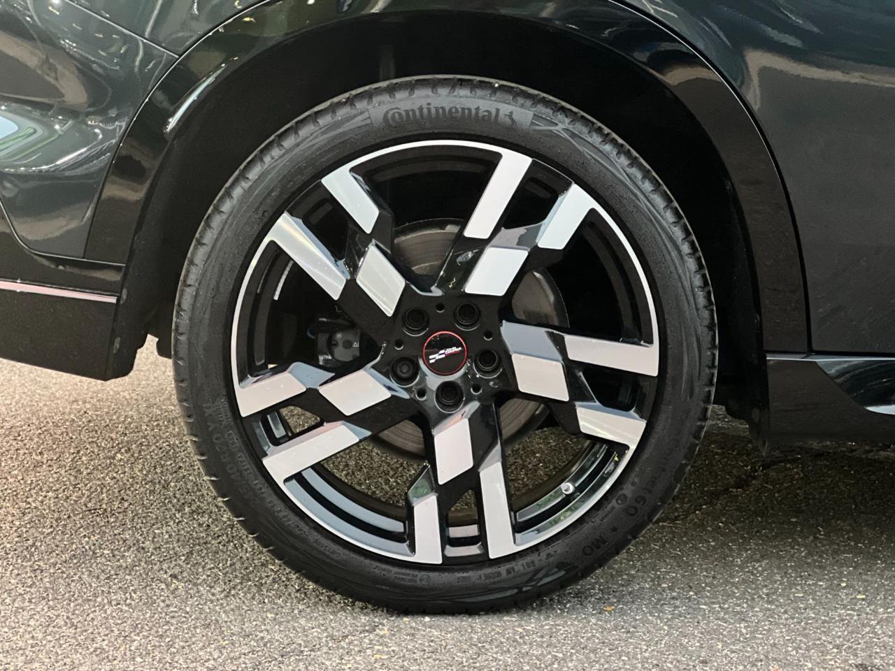 MINI Countryman D JCW Tetto HUD Harman K Full