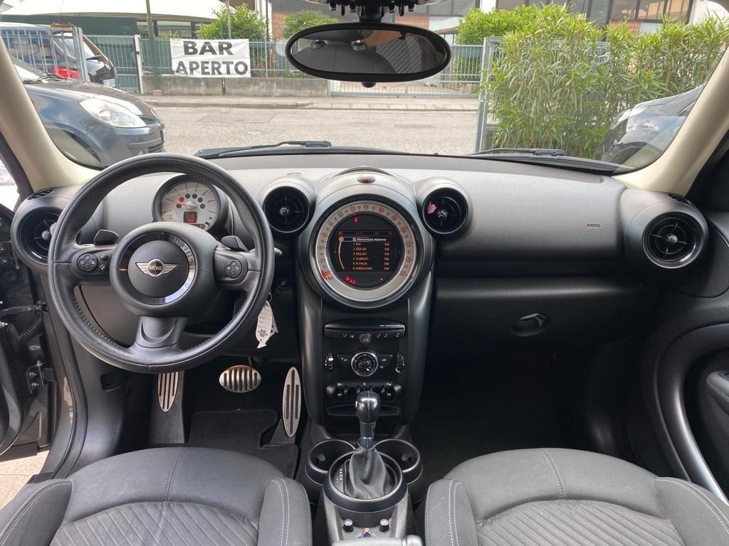 Mini Cooper SD Countryman Mini 2.0 Cooper SD Countryman ALL4