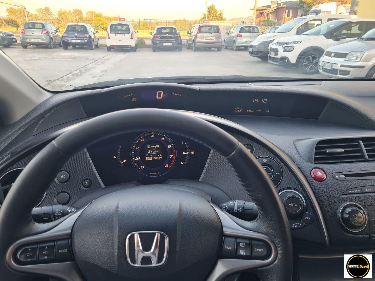 HONDA Civic 1.4 Benzina-Neopatentati-Euro 5A