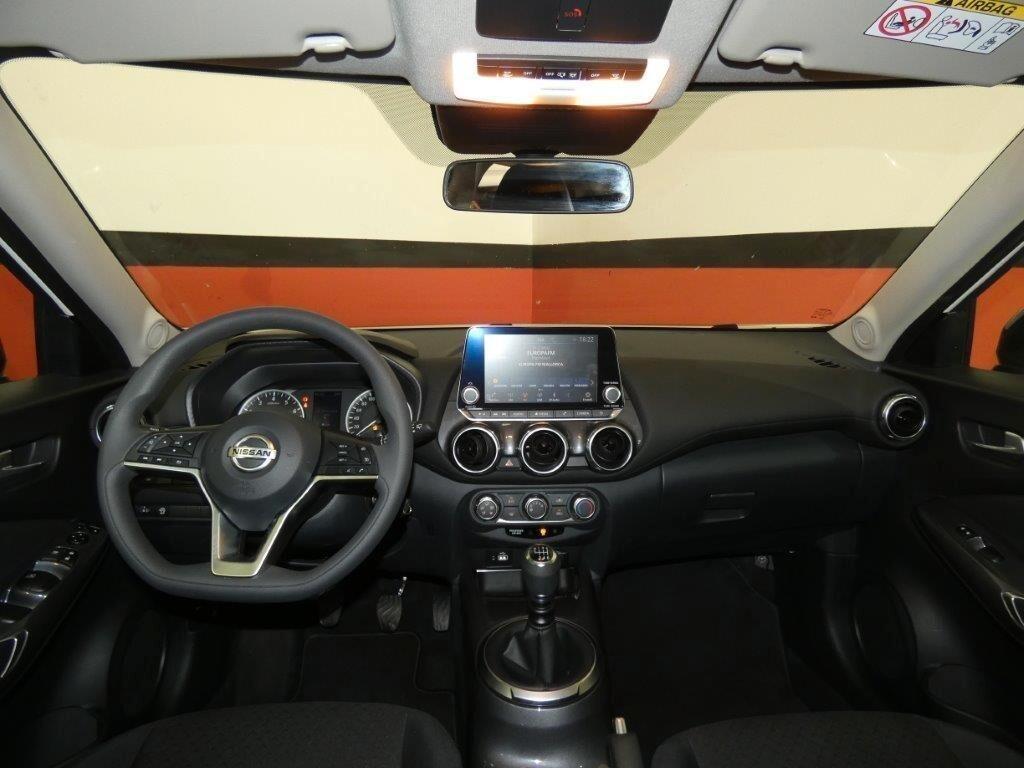 Nissan Juke 1.0 DIG-T 117 CV Acenta