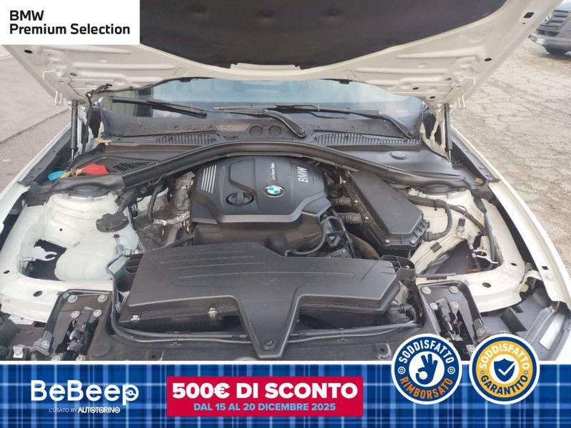 BMW Serie 1 116D 5P MSPORT AUTO