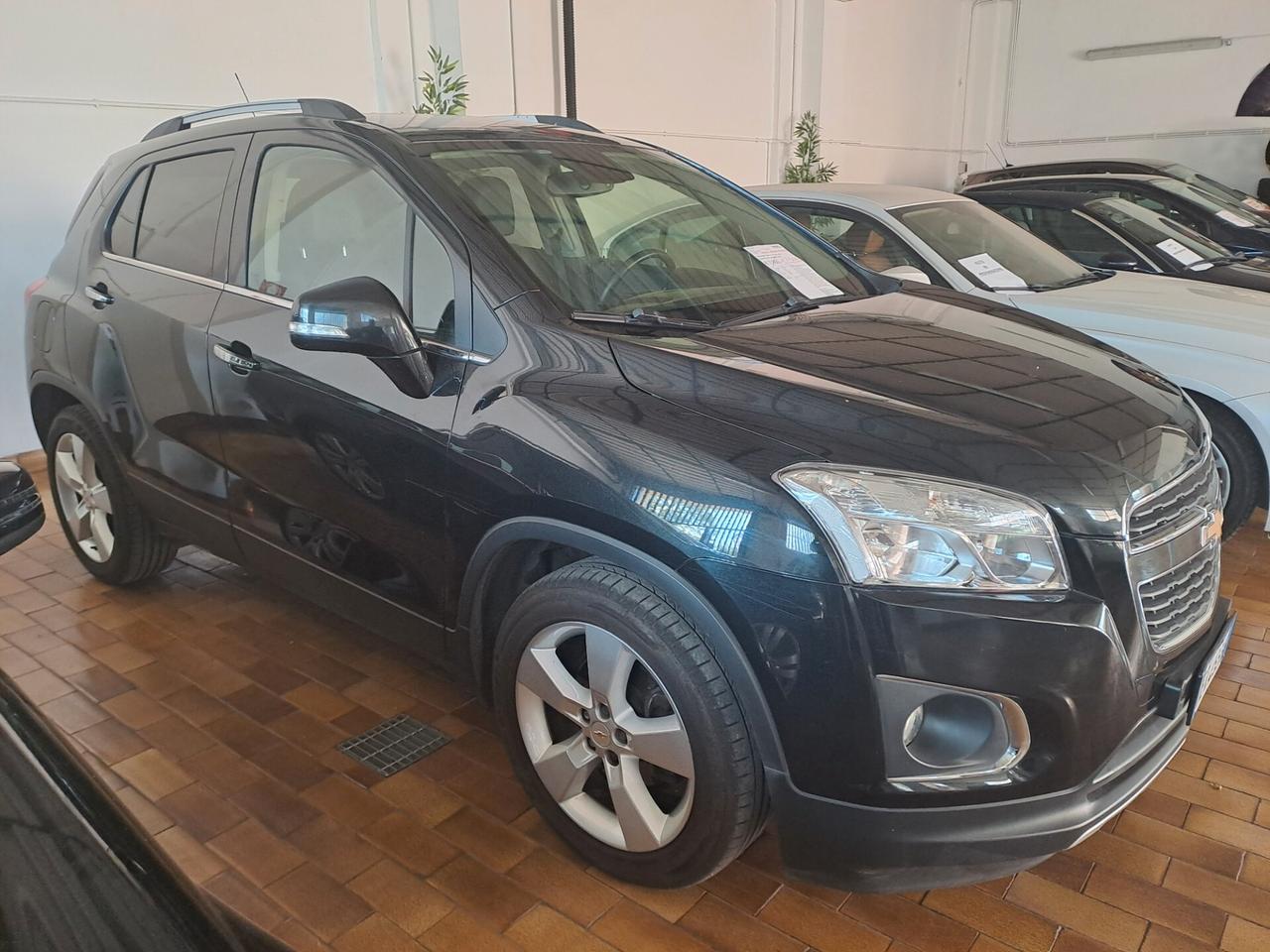 Chevrolet Trax 1.7 diesel, SOLO 89.000 KM