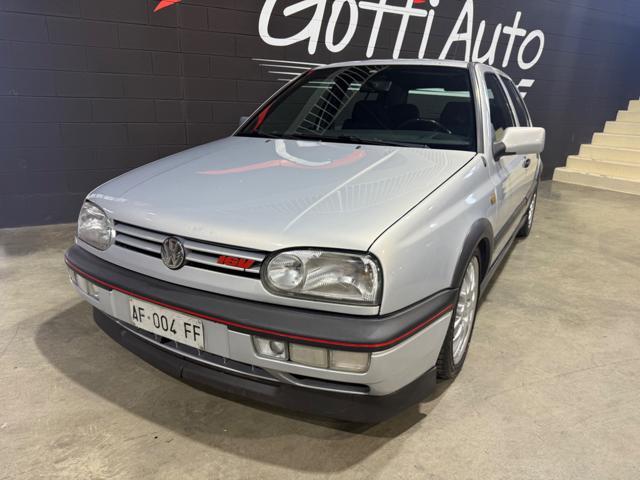 VOLKSWAGEN Golf GTI GTI 20 YEARS EDITION