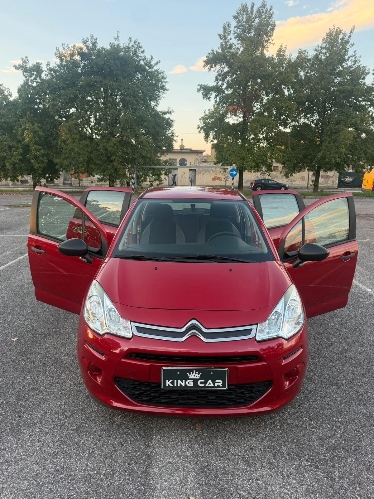 Citroen C3 1.0 VTi 68 Seduction