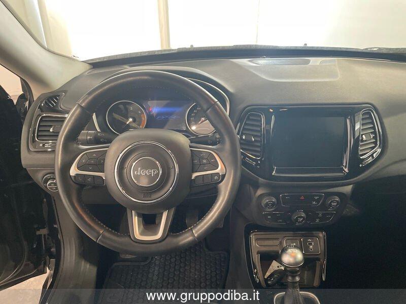 Jeep Compass II 2017 Diesel Limited 1.6 Diesel 120hp Mt Fwd