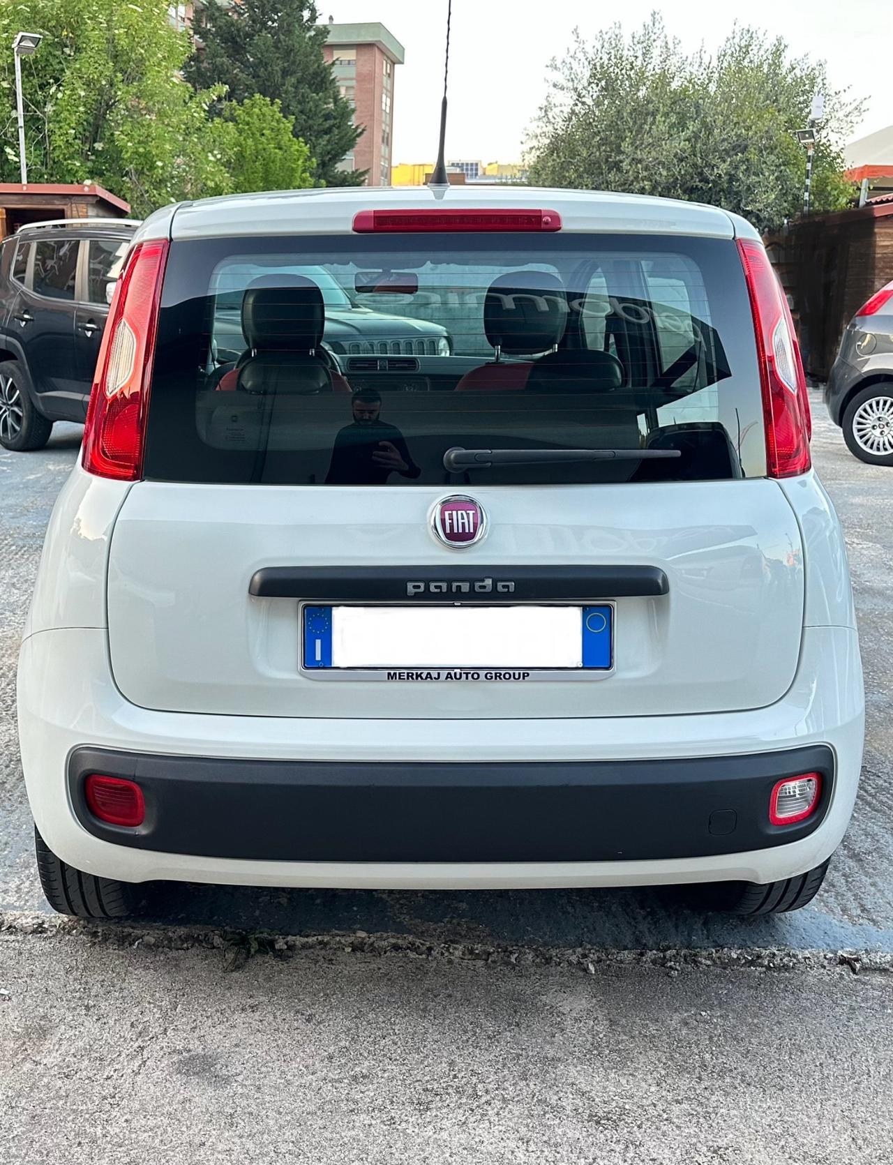 Fiat Panda 1.2 EasyPower gpl casa madre Lounge