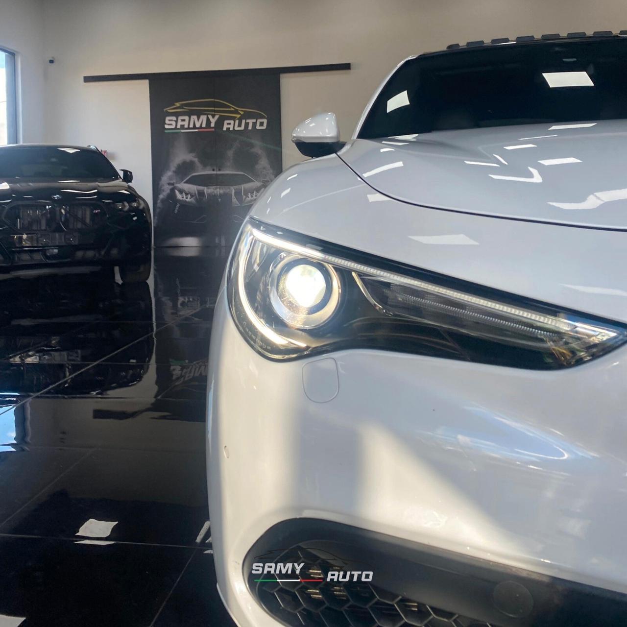 Alfa Romeo Stelvio 2.0 Turbo 280 CV AT8 Q4 Veloce