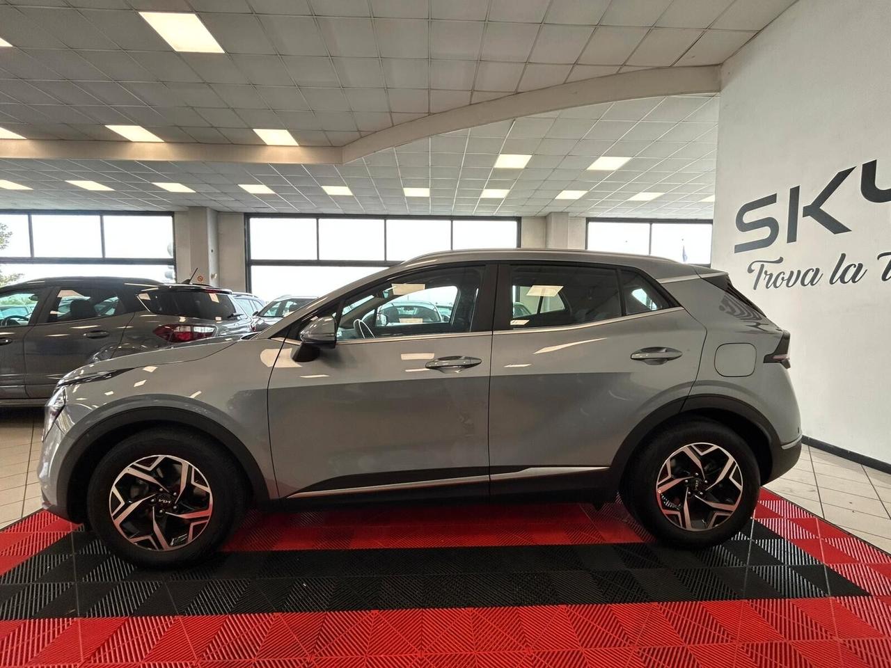 Kia Sportage 1.6 CRDi MHEV DCT Business