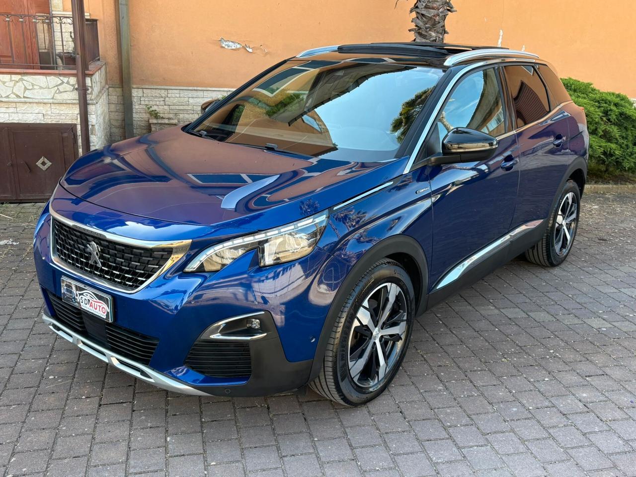 Peugeot 3008 BlueHDi 120 S&S GT Line