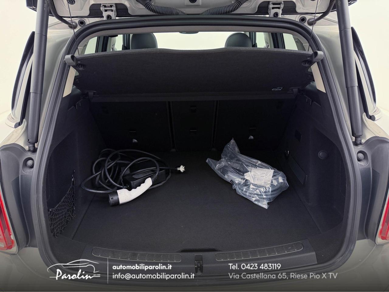 Mini Mini Countryman 1.5 Cooper SE All4 Tetto-Pelle-LED-19''