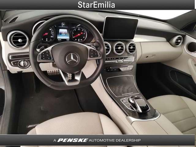 Mercedes-Benz C 250 C 250 d 4Matic Automatic Premium
