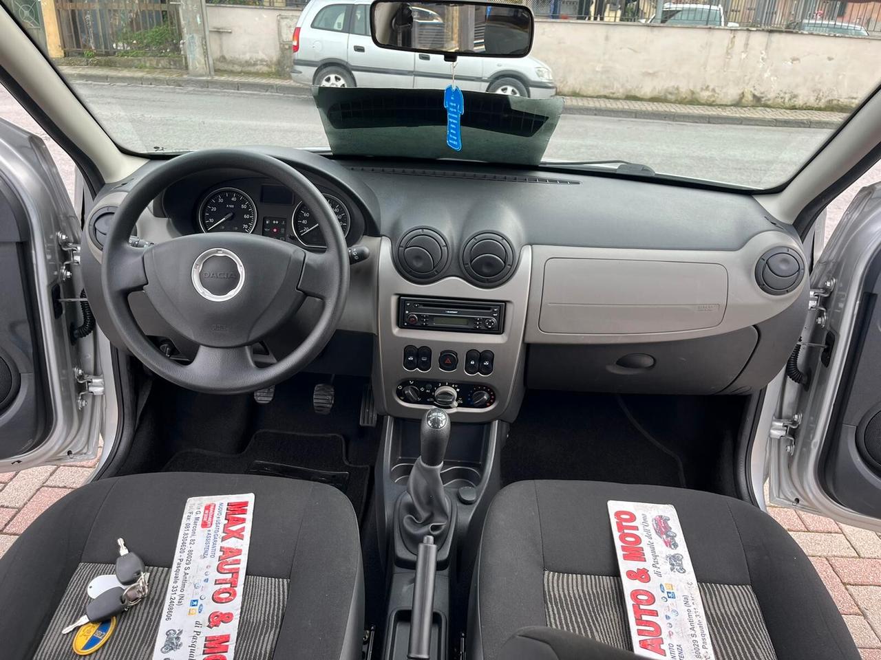 Dacia Sandero 1.2 - 55 MILA KM