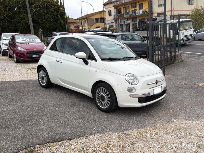 FIAT 500 1.2 69cv Lounge