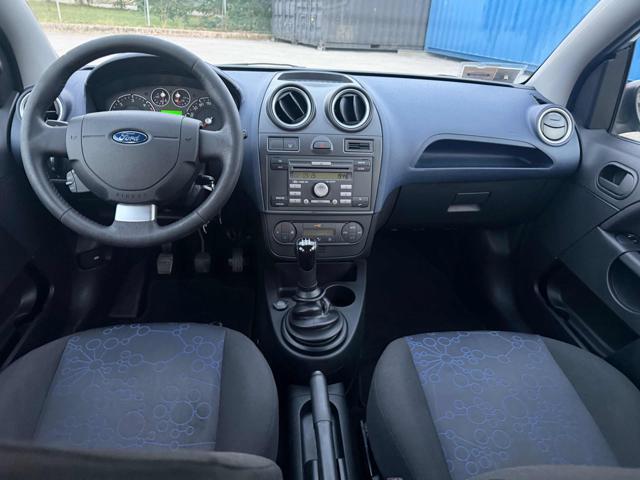 FORD Fiesta 135,996km1.4TDCi 5p Ghia senza lavoro da fare