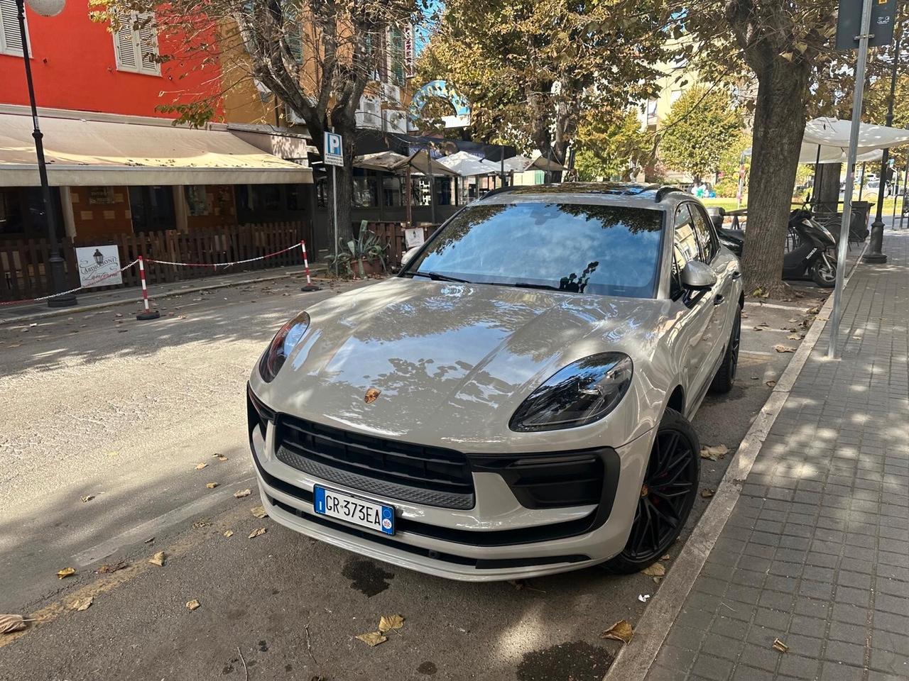 Porsche Macan 2.0 T