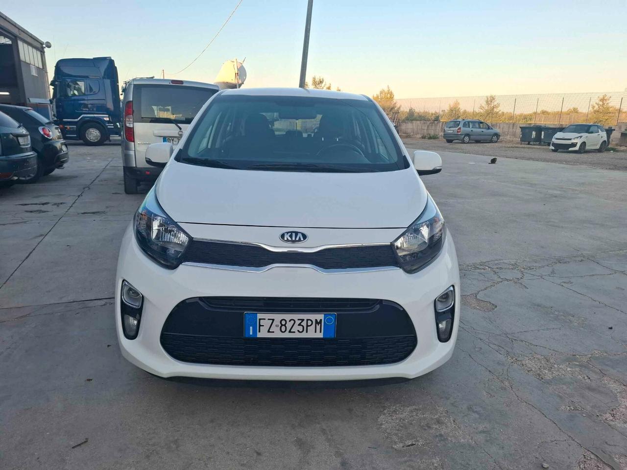 Kia Picanto 1.0 BENZINA - 2020 COOL SOLI 19 MILA KM !!!!!!!!!