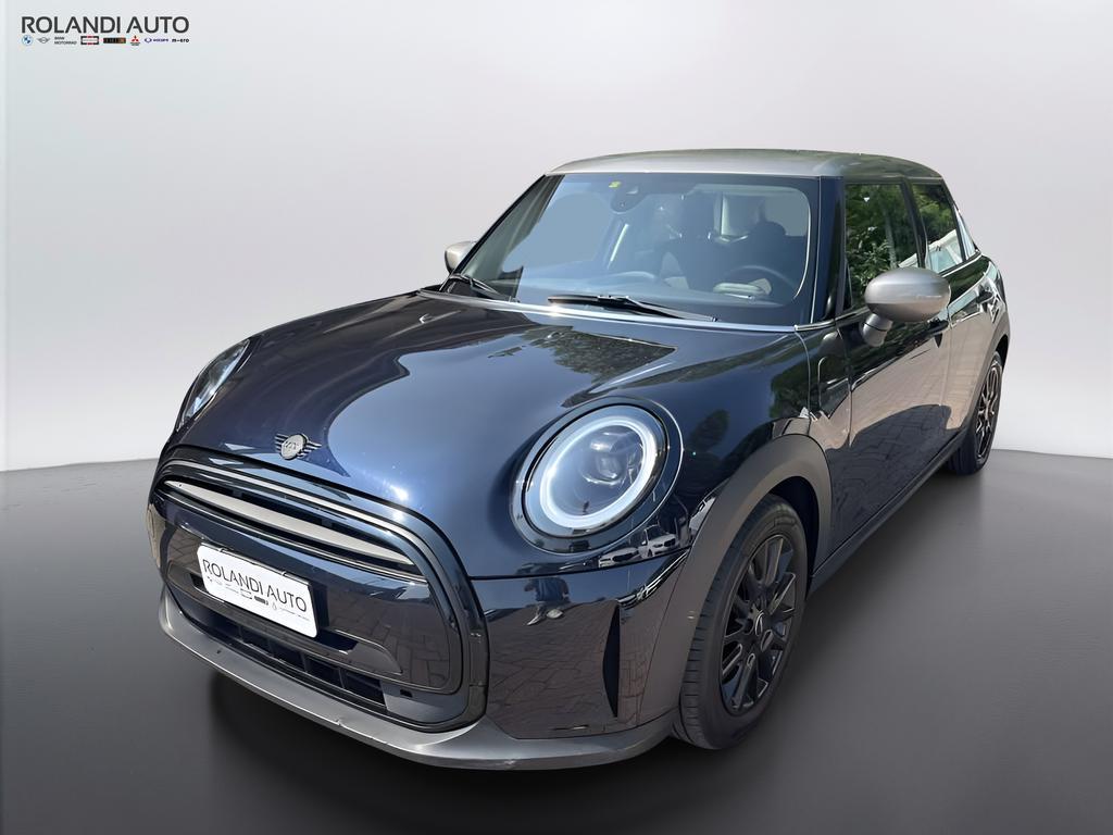 Mini Cooper 1.5 TwinPower Turbo Cooper