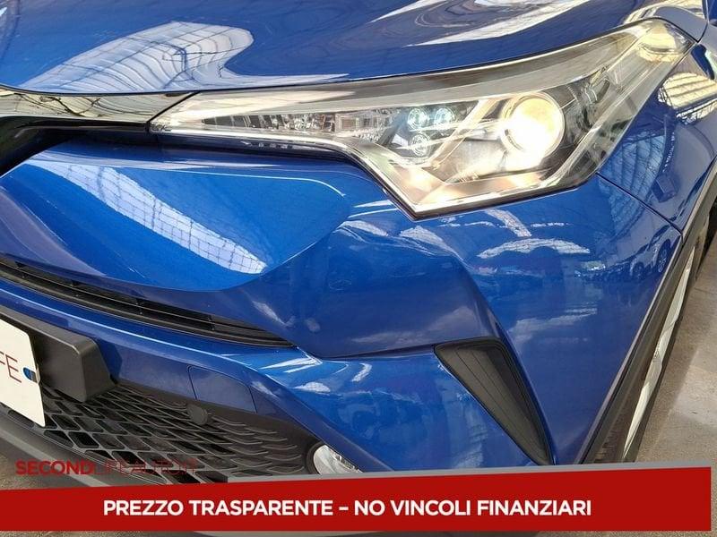 Toyota C-HR 1.8h Active 2wd e-cvt