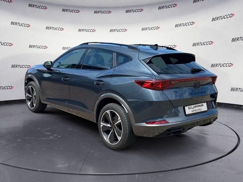 CUPRA Formentor 1.5 TSI DSG