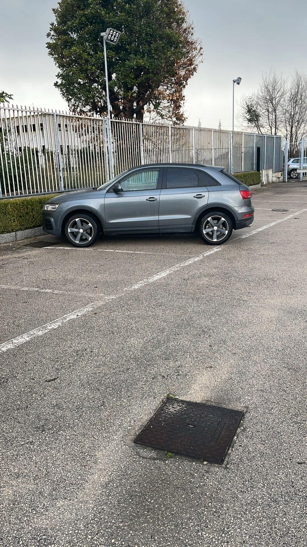 Audi Q3 2.0 TDI 150 CV quattro edition Sport